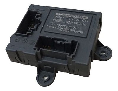 Módulo Porta Dianteira Esquerda Volvo Xc60 2009 2010 2011 13