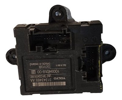 Modulo Porta Dianteira Esquerdo Volvo Xc60 2011 2012 2013