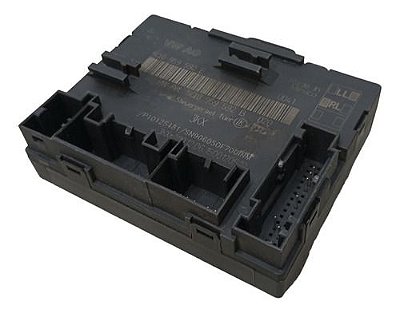 Modulo Porta Dianteiro Direito Audi A3 Tfsi 2015 2016