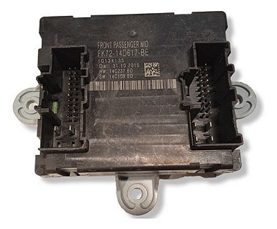 Módulo Porta Dianteiro Direito Discovery Sport 2016 2017 201