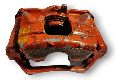 Pinça Dianteira Esquerda Mercedes Gla200 2014 2015 2016 2018