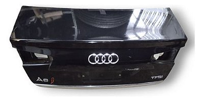 Tampa Traseira Audi A6 2015 2016