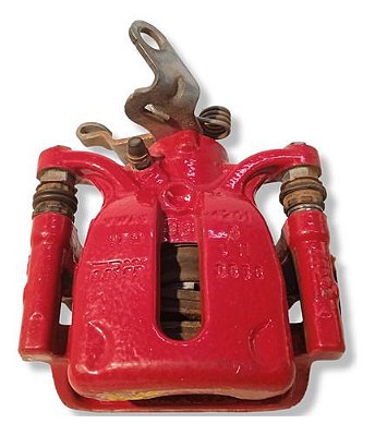 Pinca Tras Direita Vw Golf Gti 2014 2015 2016 2017