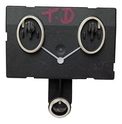 Módulo Porta Traseira Volkswagen Touareg 2014 2015