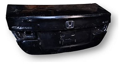 Tampa Traseira Honda Civic 2013 2014 2015 2016 Detalhe
