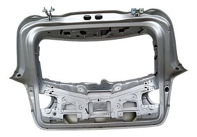 Tampa Traseira Mercedes Gla 200 2014 2015 2016 2017 2018