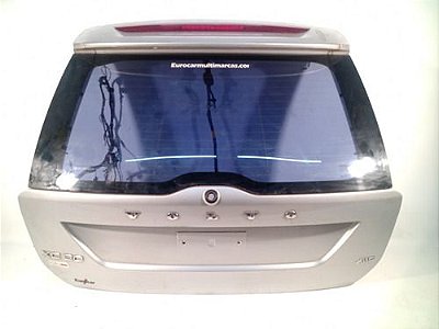 Tampa Traseira Sem Vidro Volvo Xc60 2009 2010 2011 2012