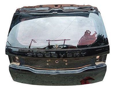 Tampa Traseira Vidro Vigia Discovery Sport 2019 2020 2021