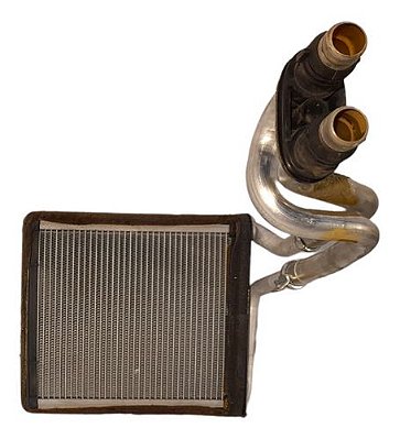 Radiador Ar Quente Caixa Ar Volkswagen Passat Tsi 2.0t 2008
