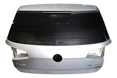 Tampa Traseira Vidro Vigia Golf Tsi Mk7 2014 2015 2016