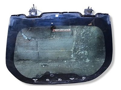 Tampa Traseira Vidro Vigia Volvo C30 T5 2010 2011 2012