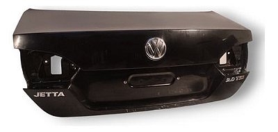 Tampa Traseira Vw Jetta Tsi 2015 2016