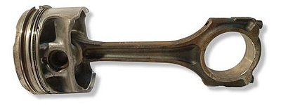 Pistão Biela 0.25 Mercedes Gla200 1.6 Turbo 2014 2015 2016