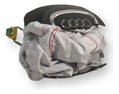 Bolsa Volante Audi A4 2009 2010 2011 Acionado