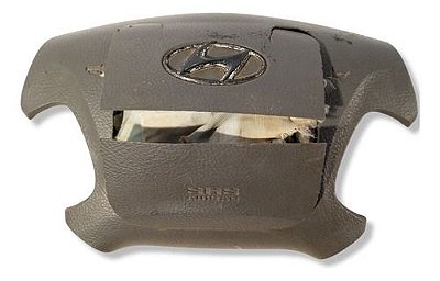 Bolsa Volante Hyundai Azera 2008 2009 2010 Acionada