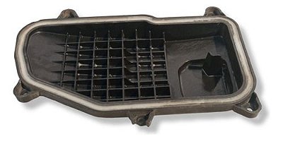 Tampa Vedação Farol Esquerdo Audi Q3 2016 2017