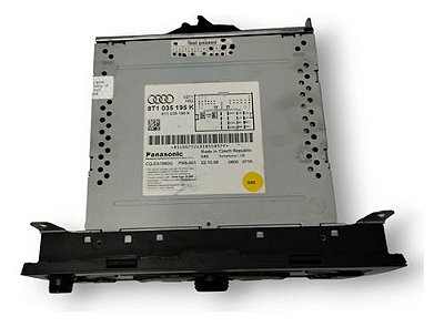 Rádio Cd Player Audi A4 2011 2012