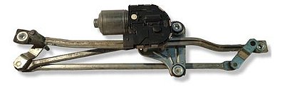 Motor Galhada Limpador Parabrisa Volvo Xc60 2009 2010 2013