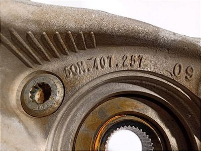 Manga Eixo Montante Dianteira Esquerd Vw Jetta Gli 2019 2021
