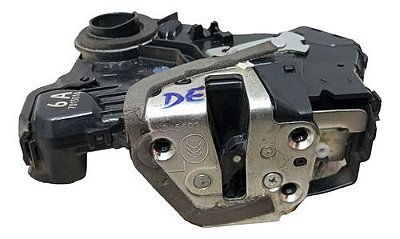 Fechadura Porta Diant Esquerda Toyotoa Rav4 2009 2010 2011