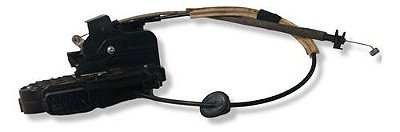 Fechadura Porta Dianteira Direita Volvo Xc60 2009 2010 2011