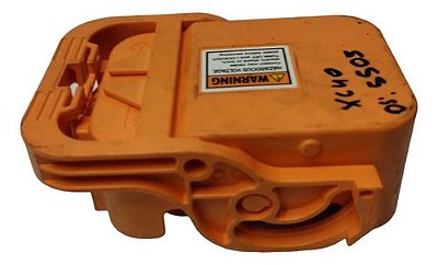 Plug Conector Carregador Volvo Xc40 Recharge 2022 2023 2024