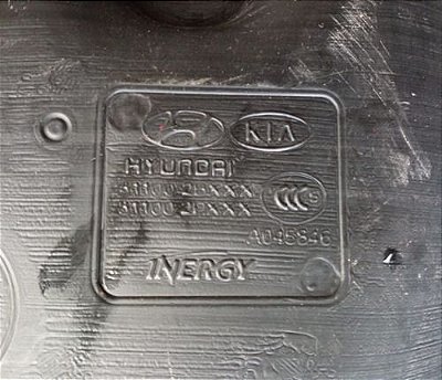 Tanque Combustível Kia Sorento 2.4 2011 2012 2013 2014