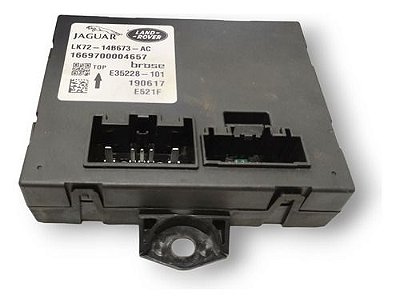 Módulo Tampa Traseira Land Rover Discovery 2019 2020 2021