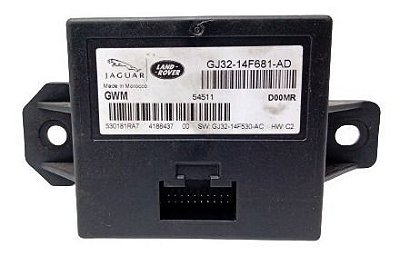 Módulo Tampa Traseira Land Rover Evoque 2015 2016 2017