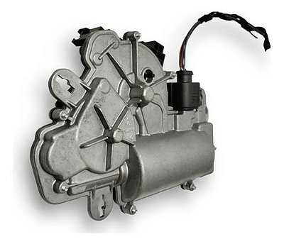 Modulo Tampa Traseira Vw Tiguan R-line 2018 2019 2020 2021