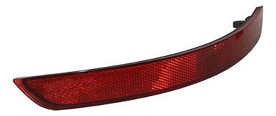 Refletor Direito Parachoque Traseiro Audi A3 Tfsi 2015 2016