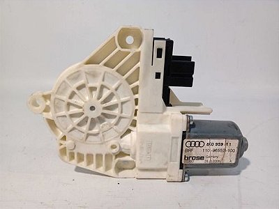 Motor Maquina Vidro Traseiro Esquerdo Audi A4 2009 2011 2012