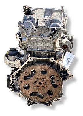 Motor Parcial Injeção Indireta Gm Captiva 2.4 Gasol 2010 12