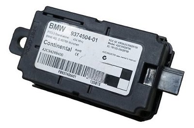 Módulo Unidade Controle Bmw X6 N55 2.0t 2016 2017