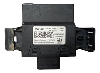 Modulo Unidade Controle Volkswagen Jetta 2.0 Gli 2019 2020