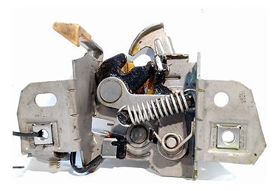 Fechadura Trava Capo Volvo C30 2007 2008 2009 2010