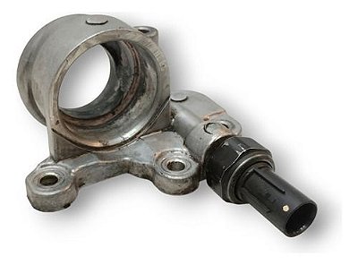Flange Conexão Cano Central Motor Hyundai Azera 3.3 2009