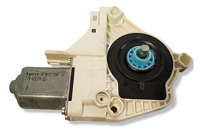 Motor Vidro Traseiro Esquerdo Audi A4 2009 2010 2011