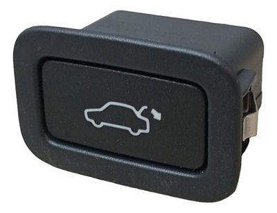 Botão Abertura Tampa Traseira Volvo Xc60 2009 2010 2011 2013