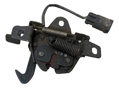 Trava Fechadura Capo Chevrolet Captiva 2009 2010 2011 2012