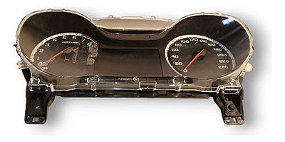 Painel Instrumento Chevrolet Cruze Ltz 2017 Retir De Peças