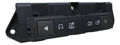 Botão Controle Estabilidade Land Rover Evoque 2.0 2013 2014