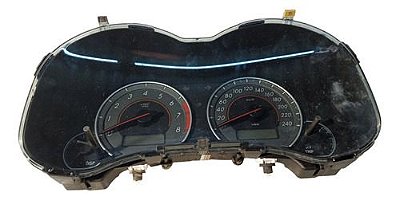 Painel Instrumento Toyota Corolla 2009 Retirada Peças