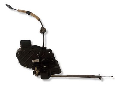 Trava Fechadura Porta Traseira Esquerda Volvo Xc60 2009 2011