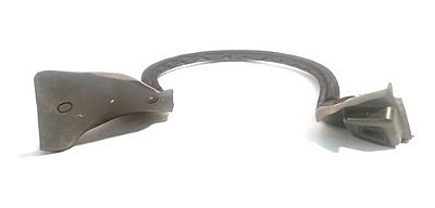 Guarnição Vidro Dianteira Esq Mini Cooper Jcw 2009 2010 2013