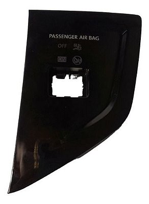Moldura Black Piano Comando Vw Virtus Gts 2019 2020