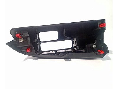 Moldura Botão Painel Toyota Prius 2016 2017 2018