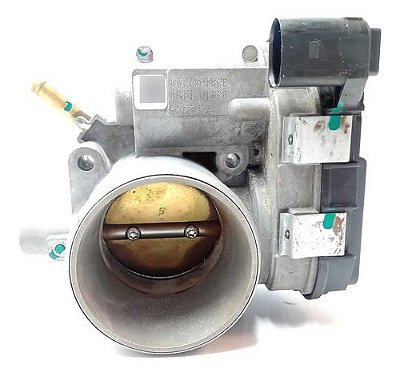 Tbi Corpo Borboleta Jeep Renegade 2018 2019 2020