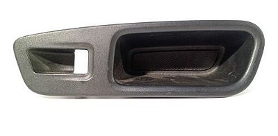 Moldura Botao Vidro Traseiro Direito Fiat Toro 2017 2018