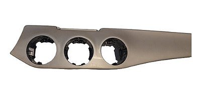 Moldura Central Difusor Ar Mercedes Gla 200 2016 2017 2018